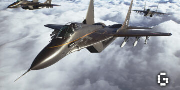 Ace Combat 8: Wings of Theve Confirms Release Date with New Trailer