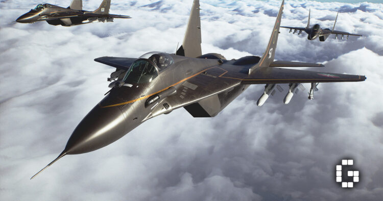 Ace Combat 8: Wings of Theve Confirms Release Date with New Trailer