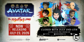 Avatar Legends: The Fighting Game Release Date Pushed Back to July 23
