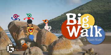 Big Walk Preview – A Co-op Adventure Where Communication Does the Heavy Lifting