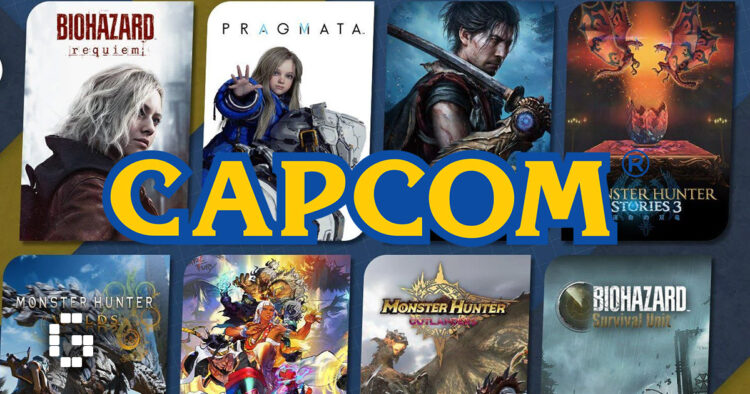 Capcom Credits Its Ongoing Success to Shift Away From Single-Creator Game Development