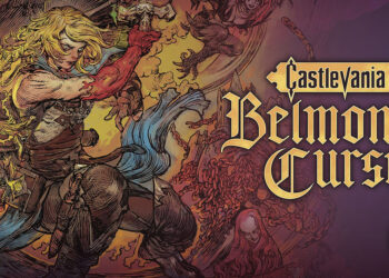 Konami Sets October 15 Launch Date for Castlevania: Belmont’s Curse, Pre-Orders Now Live