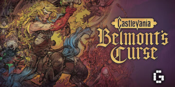 Konami Sets October 15 Launch Date for Castlevania: Belmont’s Curse, Pre-Orders Now Live