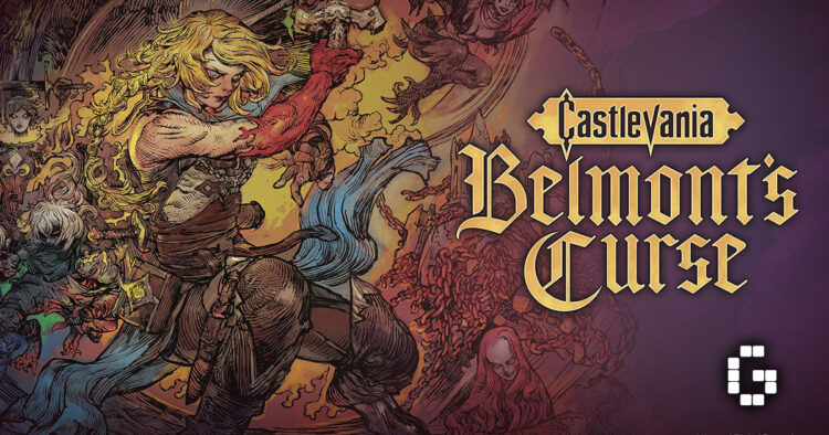 Konami Sets October 15 Launch Date for Castlevania: Belmont’s Curse, Pre-Orders Now Live