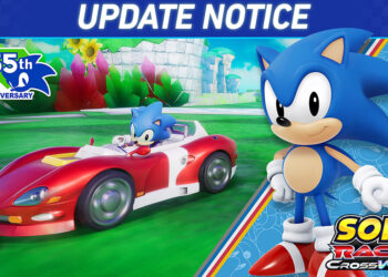 Classic Sonic Speeds Into Sonic Racing: CrossWorlds as a Free Character
