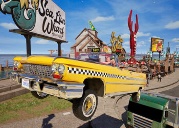 Crazy Taxi is Coming Back, and Its Creator Says the Timing Could Not Be Better