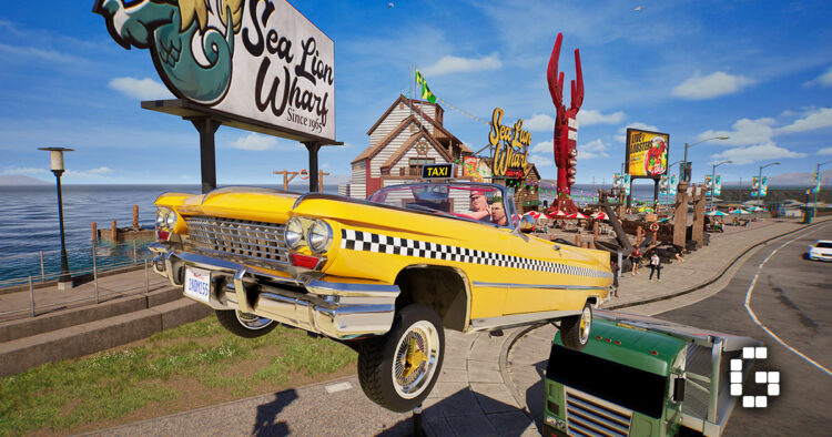Crazy Taxi is Coming Back, and Its Creator Says the Timing Could Not Be Better