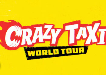 Crazy Taxi World Tour