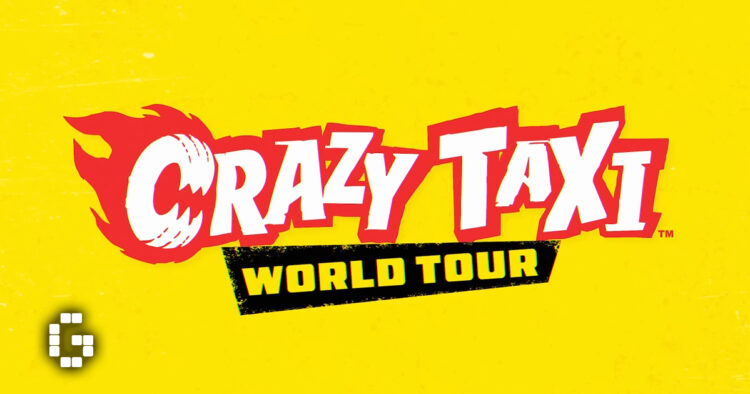 Crazy Taxi World Tour