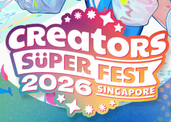 Creators Super Fest Is Bringing Southeast Asia’s Biggest Creative Festival Back to Singapore This July