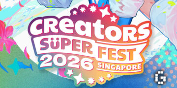 Creators Super Fest Is Bringing Southeast Asia’s Biggest Creative Festival Back to Singapore This July