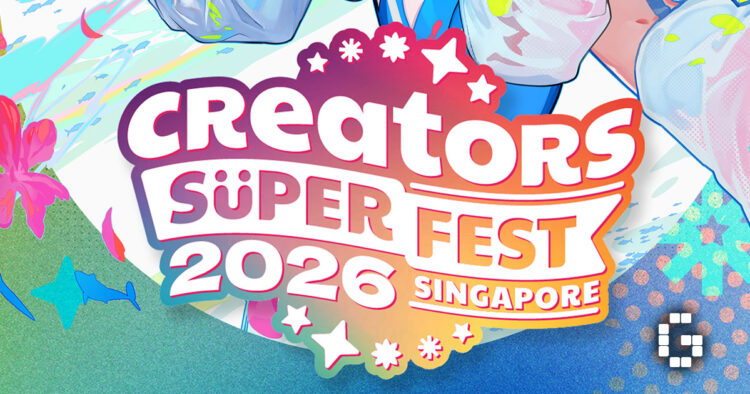 Creators Super Fest Is Bringing Southeast Asia’s Biggest Creative Festival Back to Singapore This July