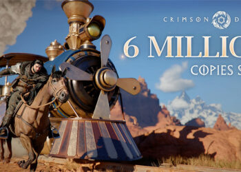 Crimson Desert Hits 6 Million Copies Sold