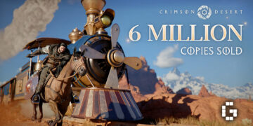 Crimson Desert Hits 6 Million Copies Sold