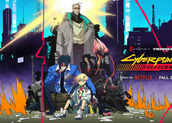 Cyberpunk: Edgerunners 2