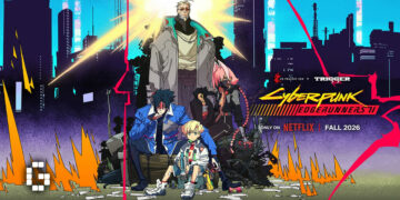 Cyberpunk: Edgerunners 2