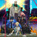 Cyberpunk: Edgerunners 2