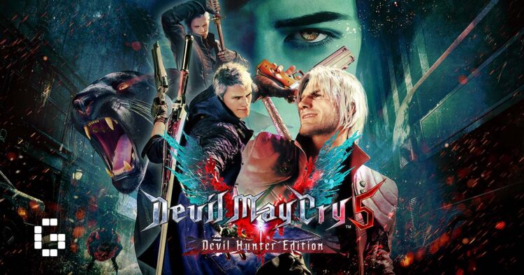 Devil May Cry 5 Devil Hunter Edition Is Coming to Nintendo Switch 2