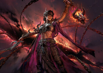 Diablo Immortal Patch 5.0