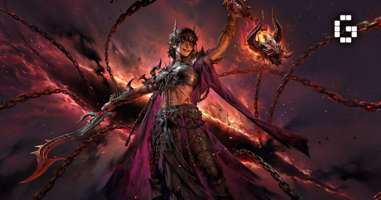 Diablo Immortal Patch 5.0