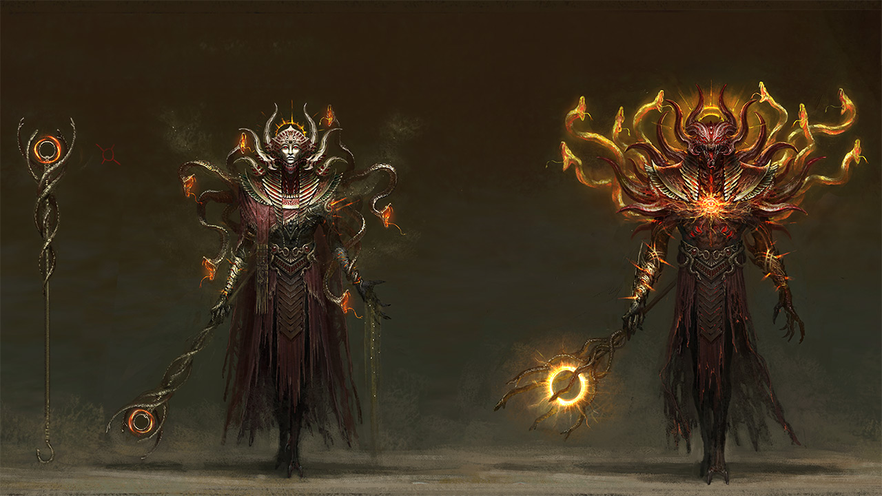 Diablo Immortal Patch 5.0