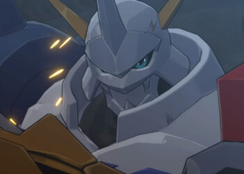 Digimon Story: Time Stranger Demo
