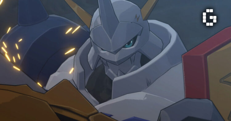 Digimon Story: Time Stranger Demo