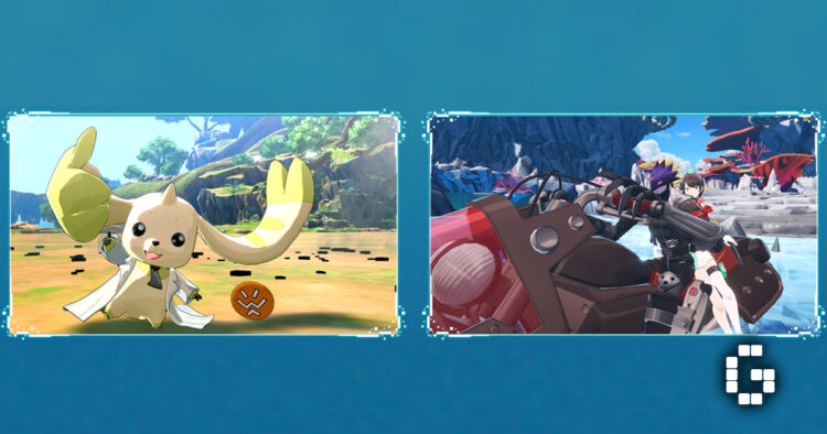 Digimon Story: Time Stranger Update