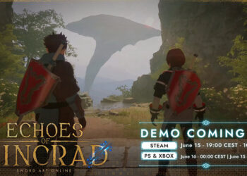Echoes of Aincrad Demo