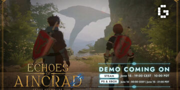 Echoes of Aincrad Demo