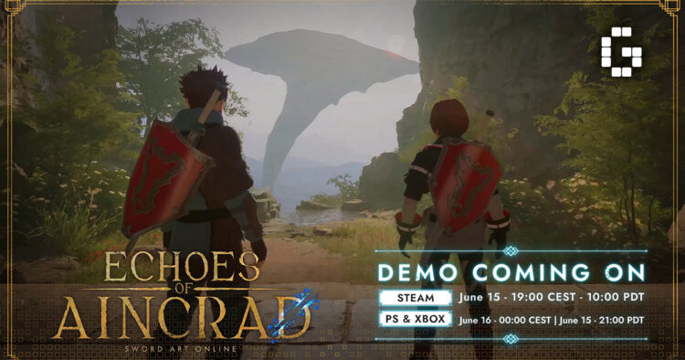 Echoes of Aincrad Demo