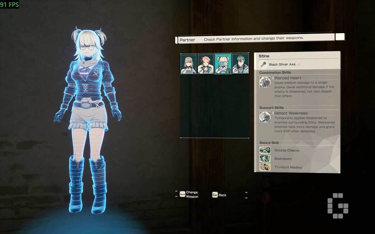 Echoes of Aincrad Second Preview