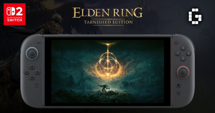 Elden Ring Switch 2
