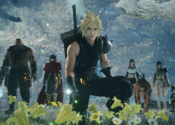 Final Fantasy 7 Revelation Director