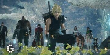 Final Fantasy 7 Revelation Director