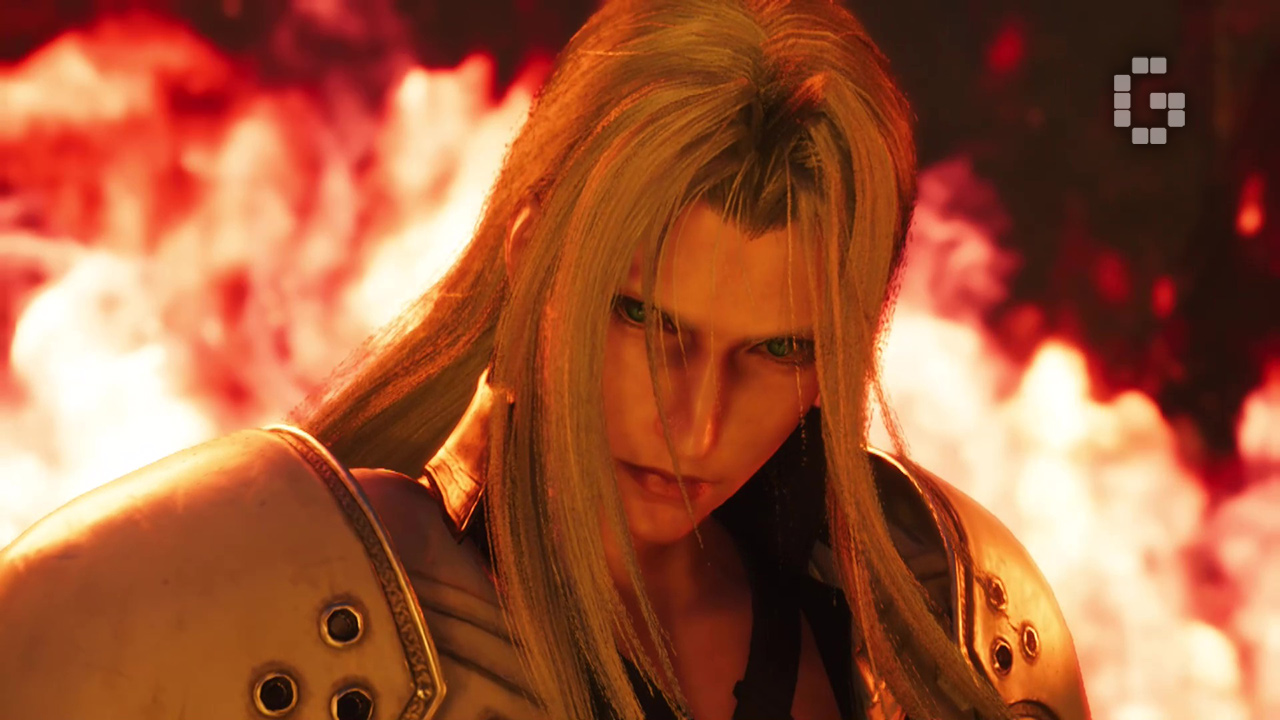 Final Fantasy VII Rebirth Switch