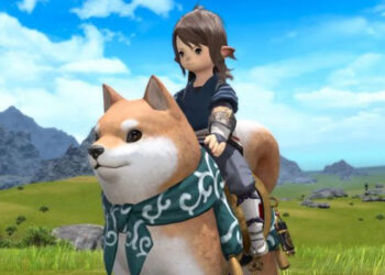 Japan’s Shibuya Ward Is Giving Out Free Final Fantasy XIV Items to Taxpayers