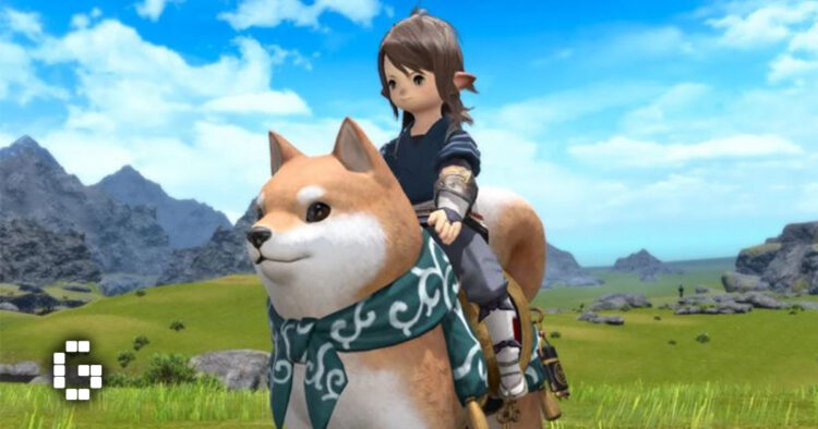 Japan’s Shibuya Ward Is Giving Out Free Final Fantasy XIV Items to Taxpayers
