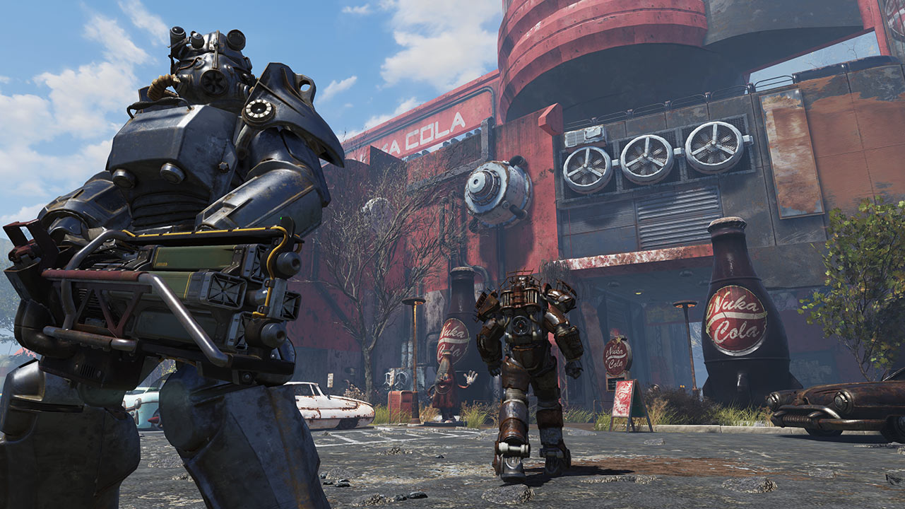 Fallout 76 Infestations