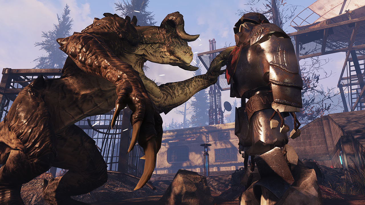 Fallout 76 Infestations