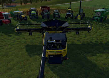Farming Simulator 26 Review – A Casual Pick With Some Rough Patches