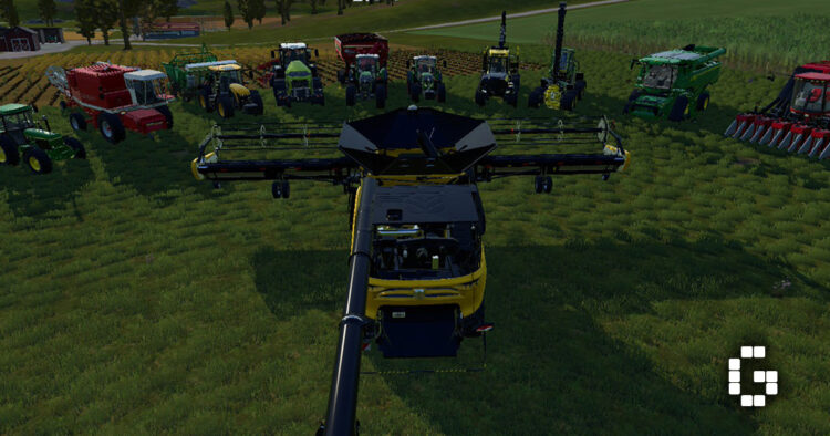 Farming Simulator 26 Review – A Casual Pick With Some Rough Patches