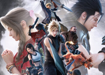 Final Fantasy VII Revelation Officially Announced as the Final Chapter of the Remake Trilogy