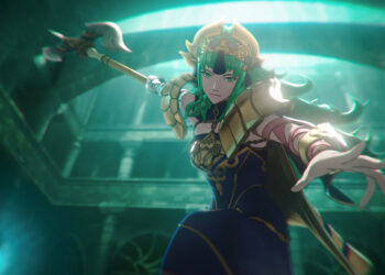 Fire Emblem: Fortune’s Weave Coming to Nintendo Switch 2 This September