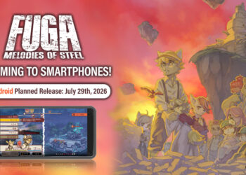 Fuga: Melodies of Steel Is Coming to Mobile This July