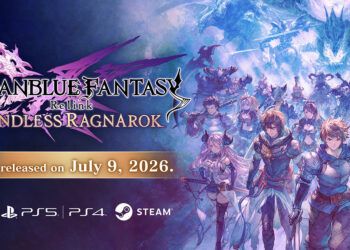 Granblue Fantasy: Relink – Endless Ragnarok Exclusive Physical Edition Bonus Revealed for Southeast Asia