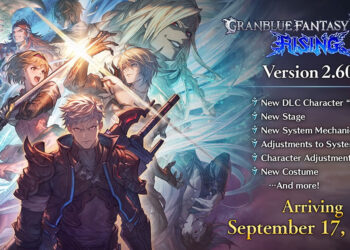Granblue Fantasy Versus: Rising Gets New DLC Character Id and a Switch 2 Release