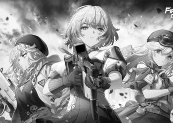 Girls’ Frontline: Fire Control Is Shutting Down on August 26