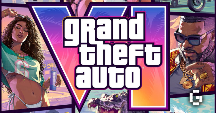 GTA VI Disc