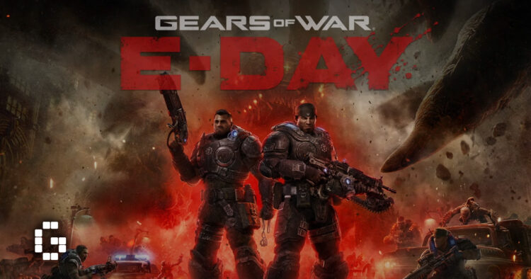 Gears of War: E-Day Gets October 6 Release Date, Confirmed as Xbox Console Exclusive